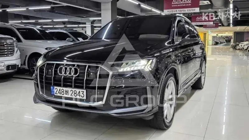 2023 Audi Q7