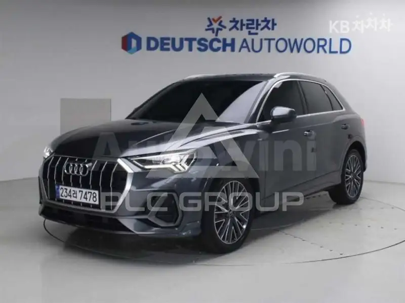 2023 Audi Q3
