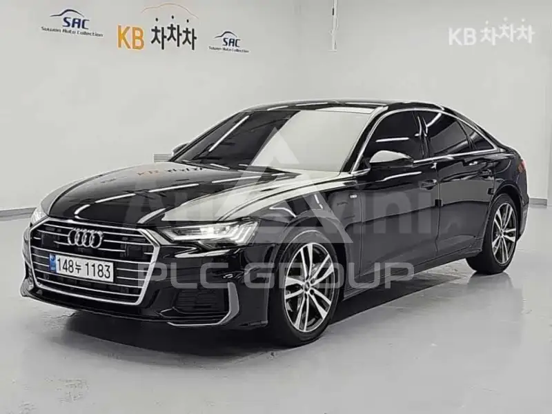 2023 Audi A6