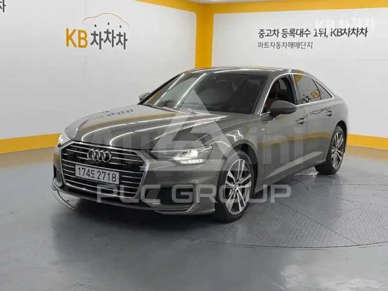 2023 Audi A6
