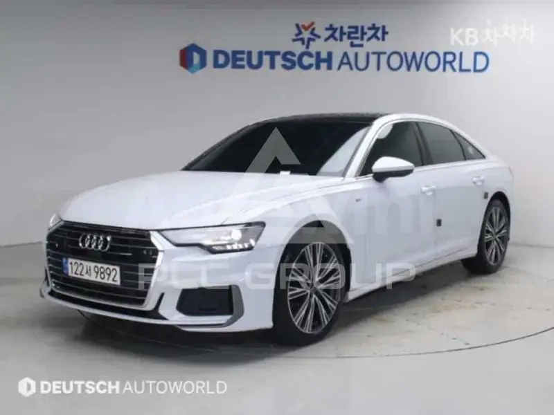 2023 Audi A6