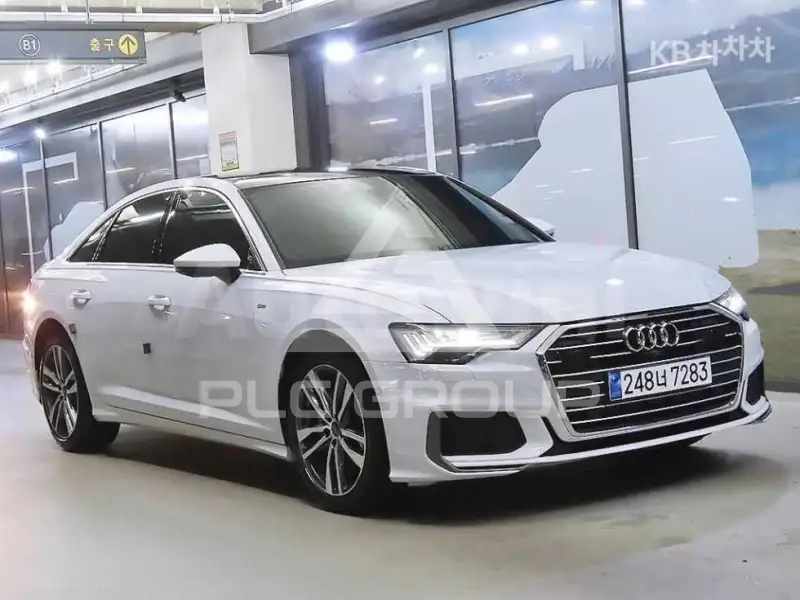 2023 Audi A6