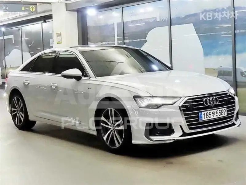 2023 Audi A6