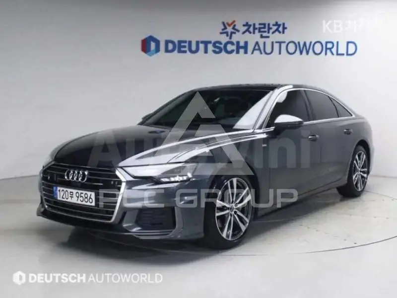 2023 Audi A6