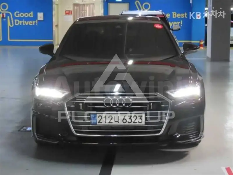 2023 Audi A6