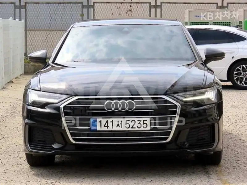 2023 Audi A6