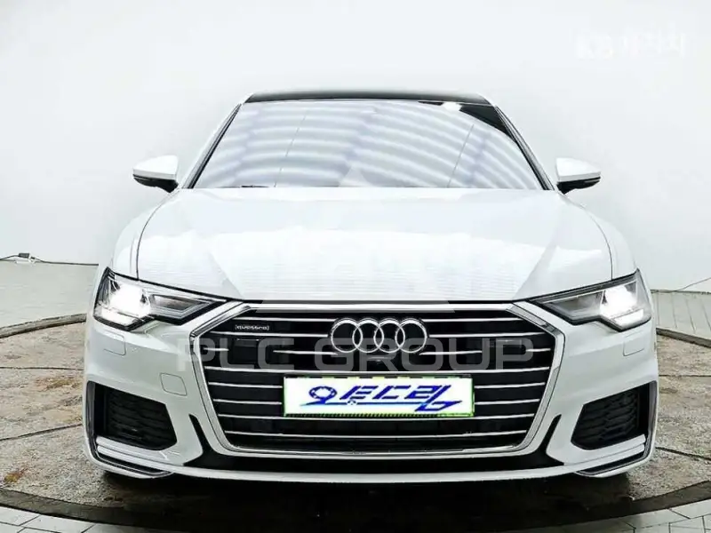 2023 Audi A6