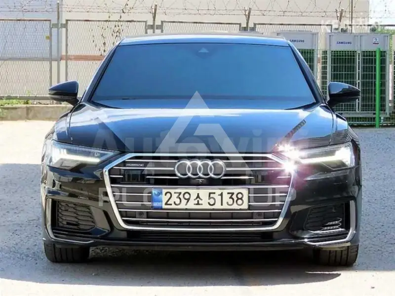 2023 Audi A6