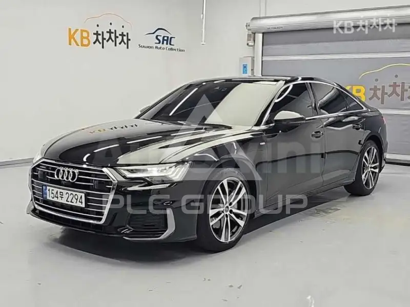 2023 Audi A6