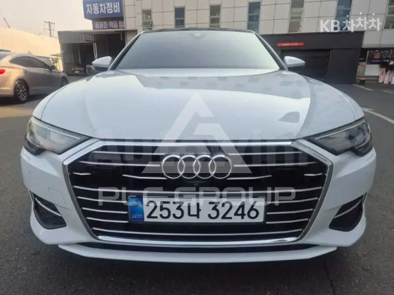 2023 Audi A6