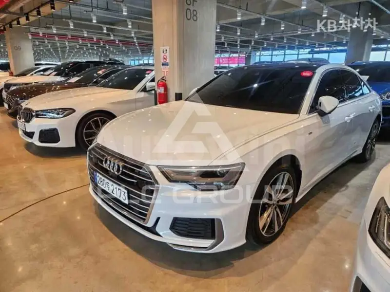 2023 Audi A6