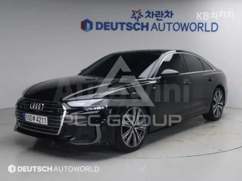 2023 Audi A6
