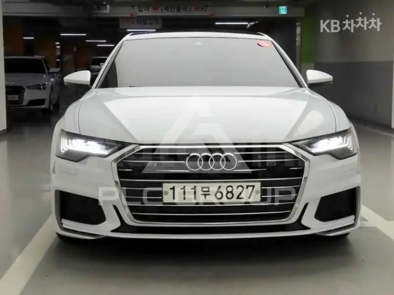 2023 Audi A6