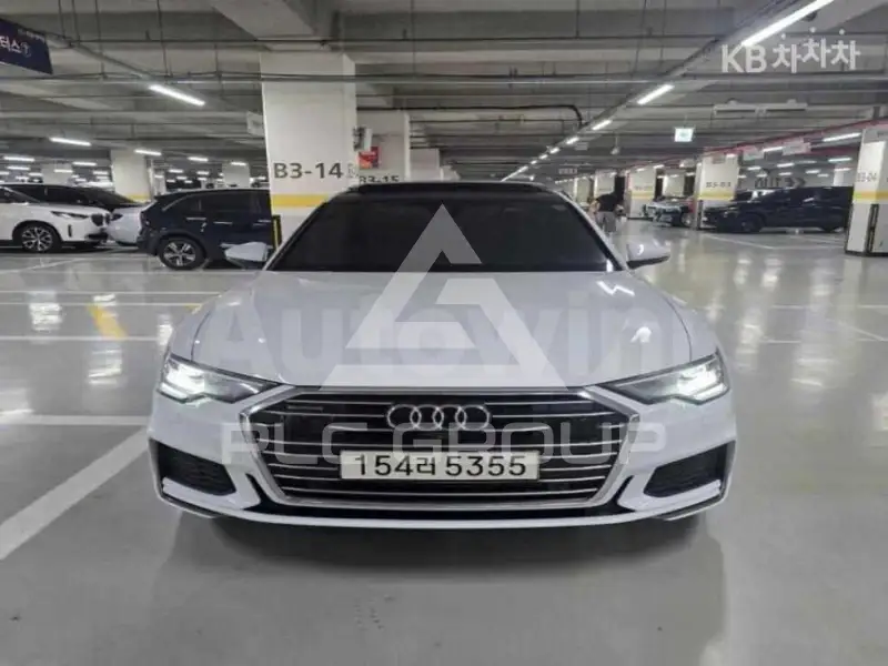 2023 Audi A6