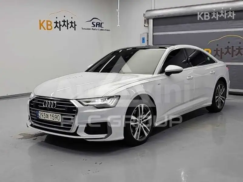 2023 Audi A6
