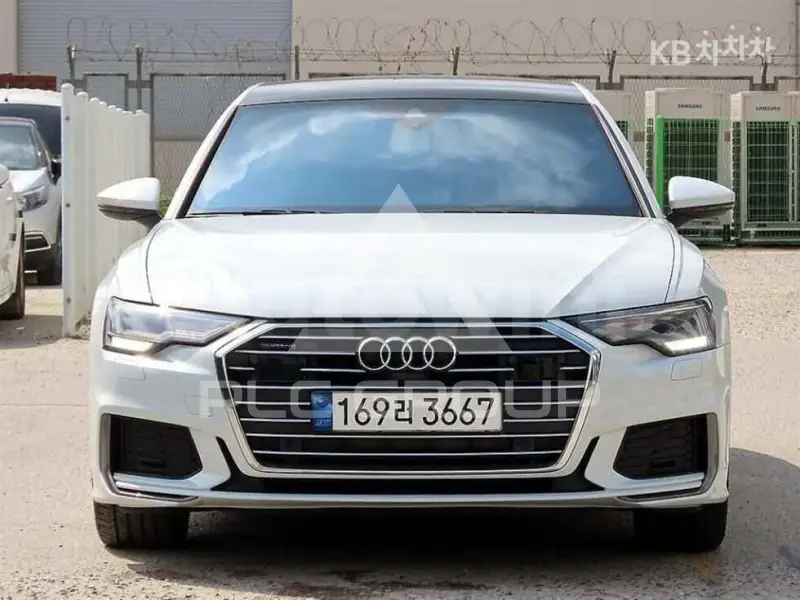 2023 Audi A6