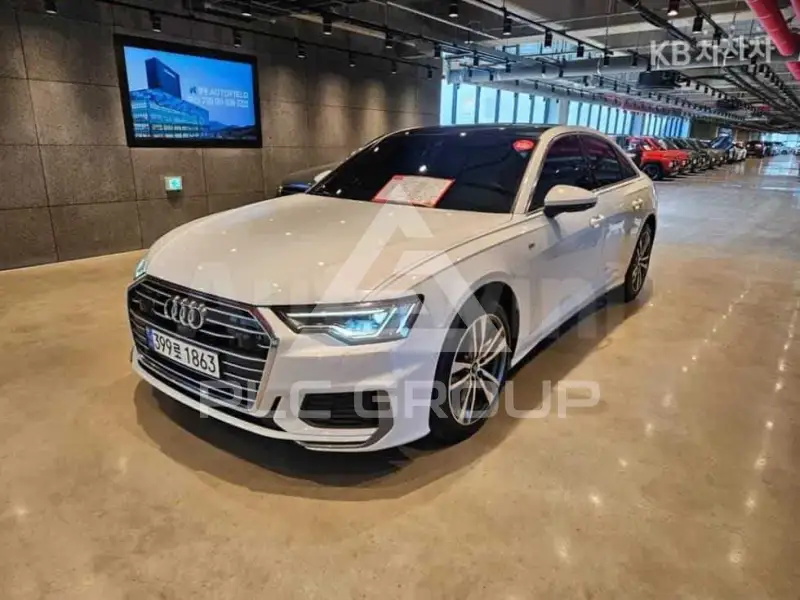 2023 Audi A6