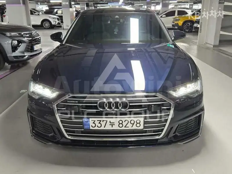 2023 Audi A6