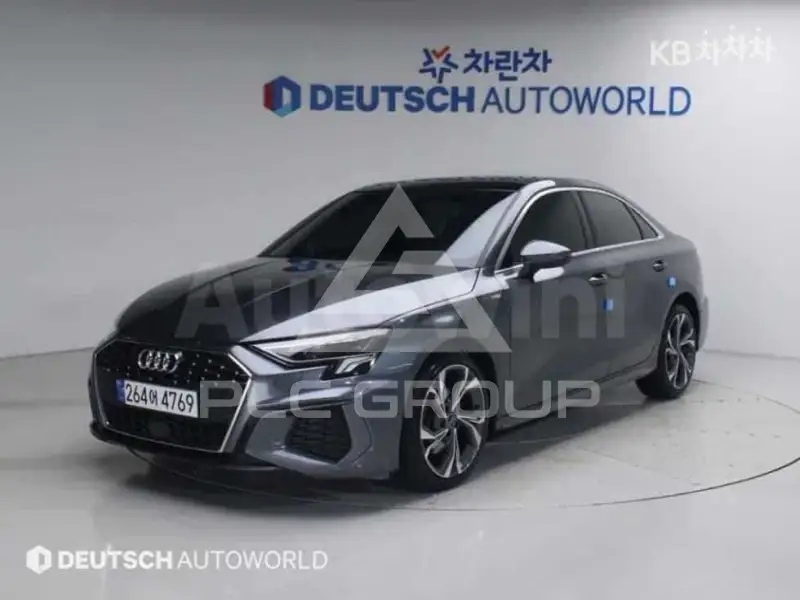 2023 Audi A3