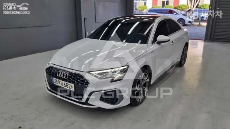 2023 Audi A3
