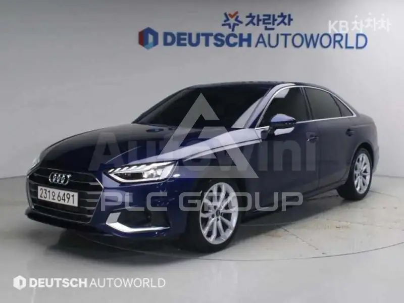 2023 Audi A4