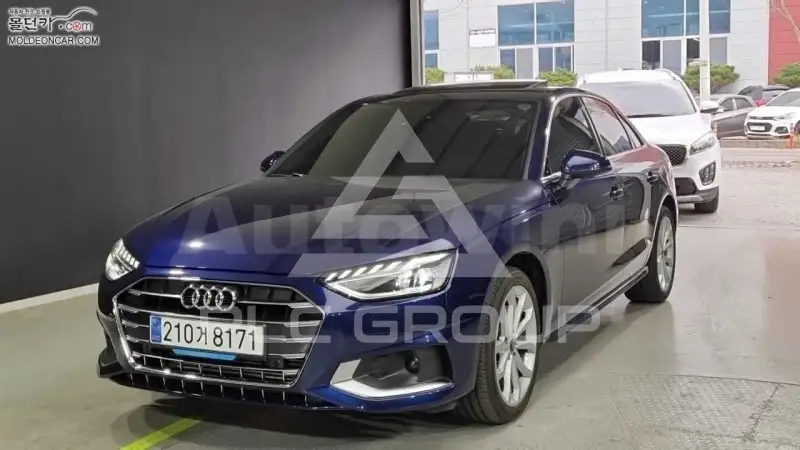 2023 Audi A4