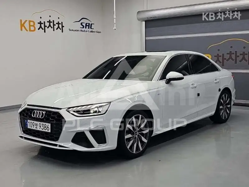 2023 Audi A4