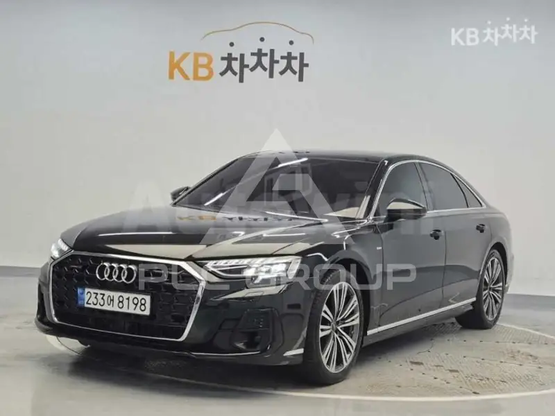 2023 Audi A8
