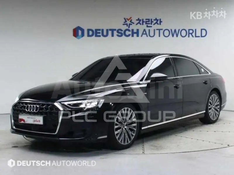 2023 Audi A8