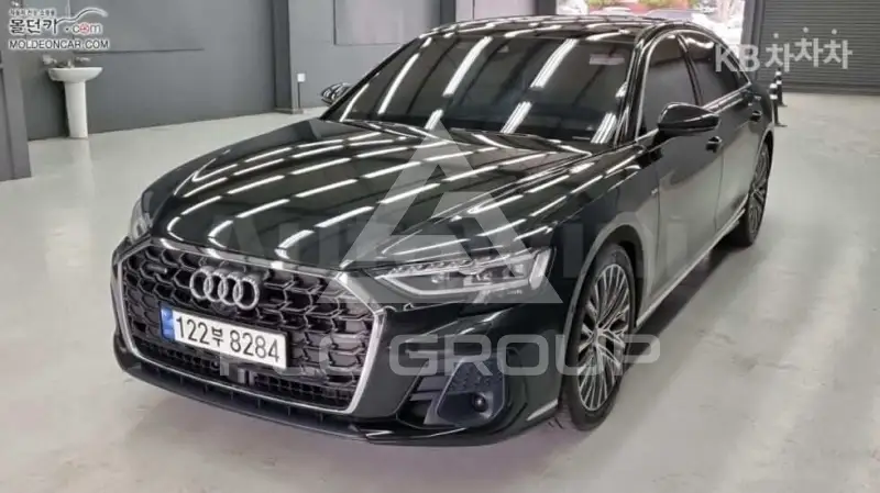 2023 Audi A8