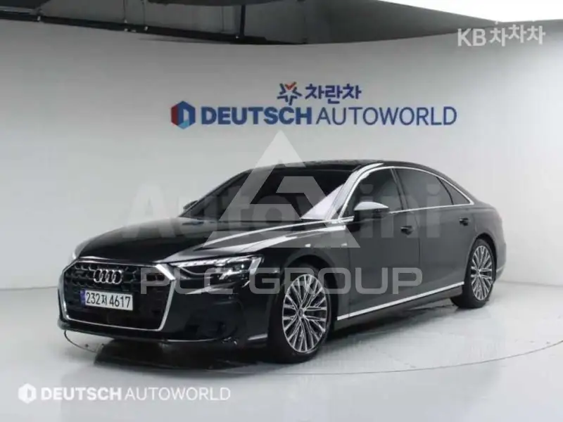 2023 Audi A8