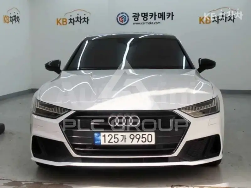 2023 Audi A7
