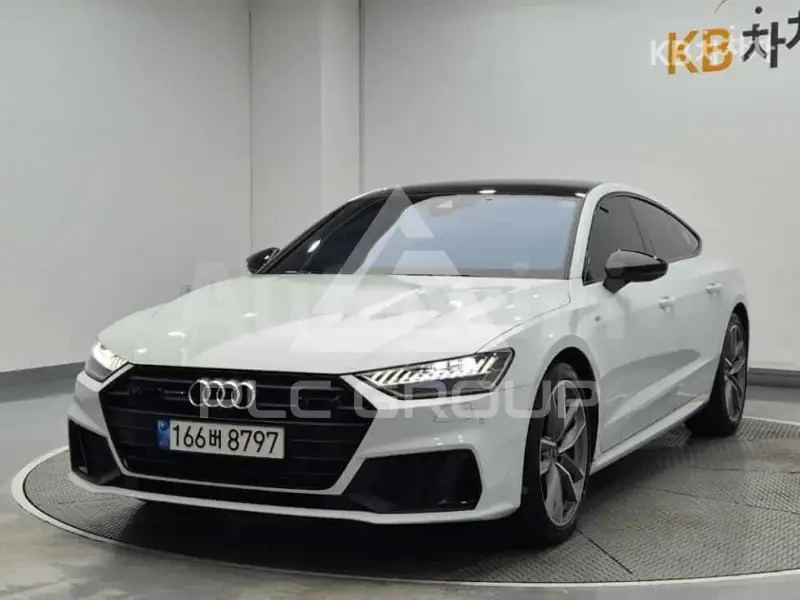 2023 Audi A7