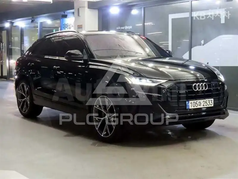2023 Audi Q8