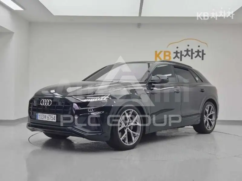 2023 Audi Q8