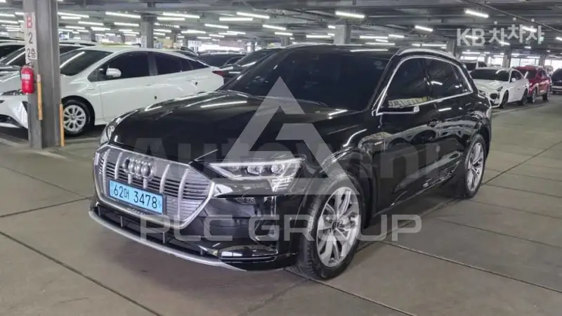 2023 Audi E-TRON