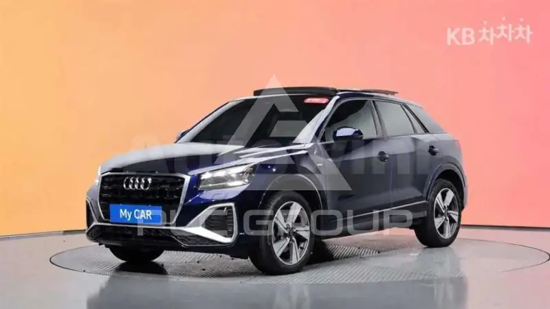 2023 Audi Q2