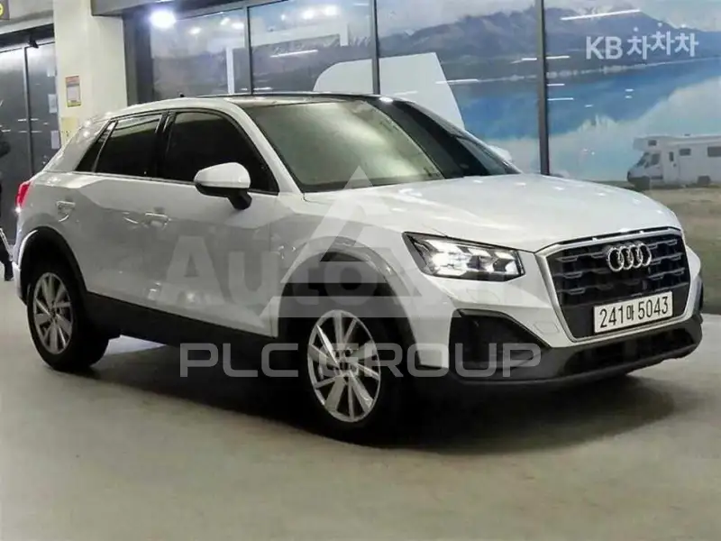2023 Audi Q2
