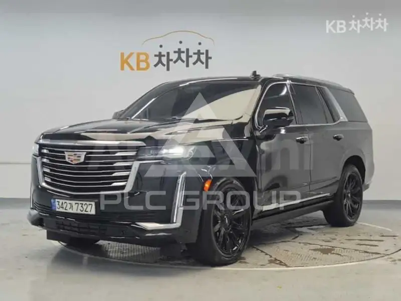 2023 Cadillac ESCALADE