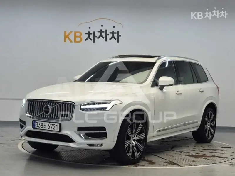 2023 Volvo XC90