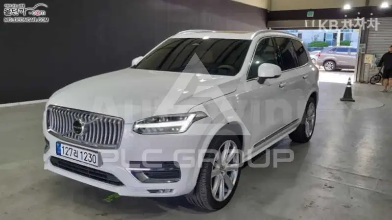 2023 Volvo XC90