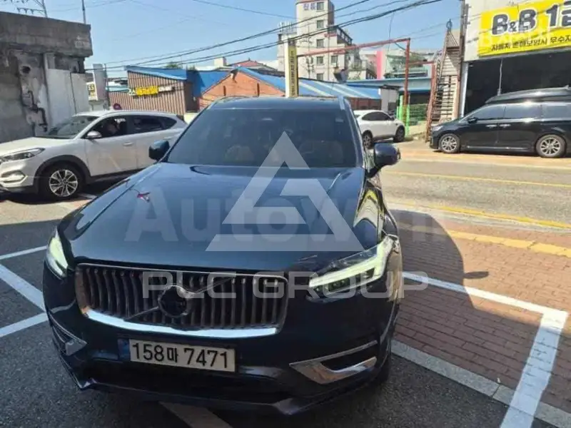 2023 Volvo XC90