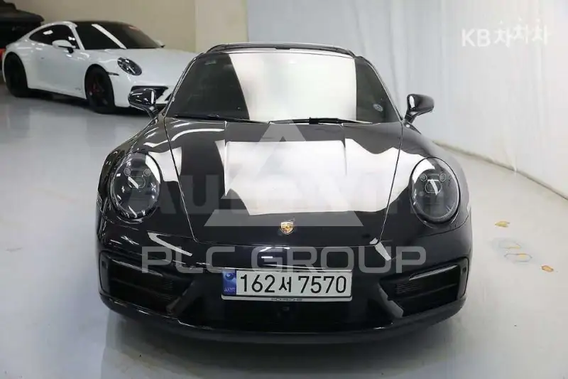 2023 Porsche 911
