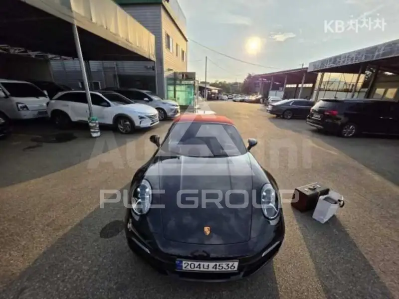 2023 Porsche 911
