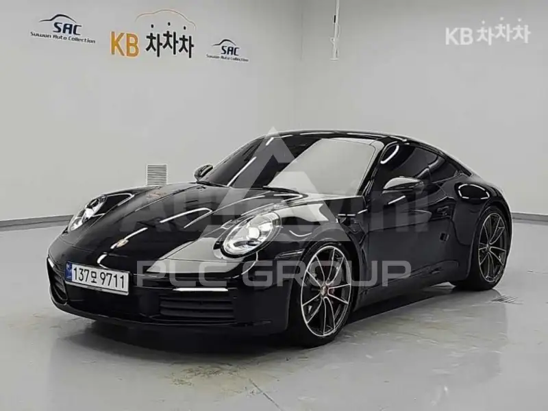 2023 Porsche 911