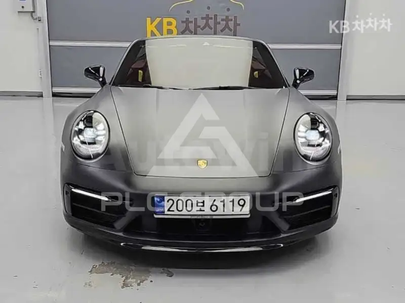 2023 Porsche 911