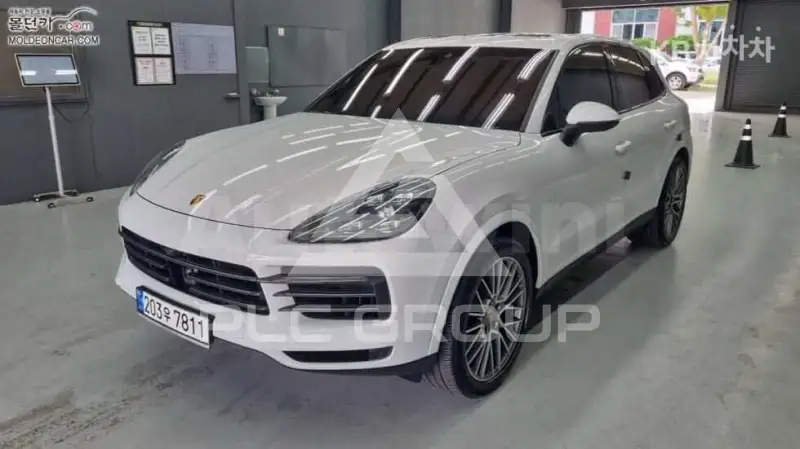 2023 Porsche Cayenne