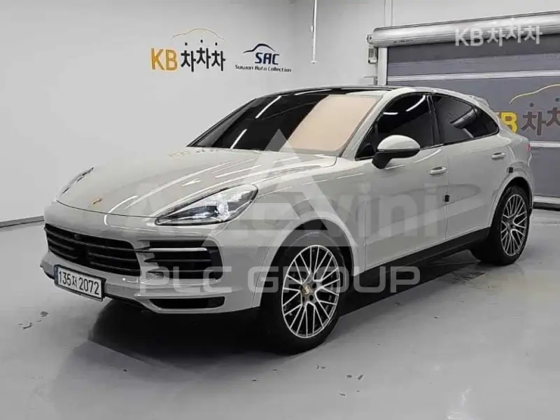 2023 Porsche Cayenne