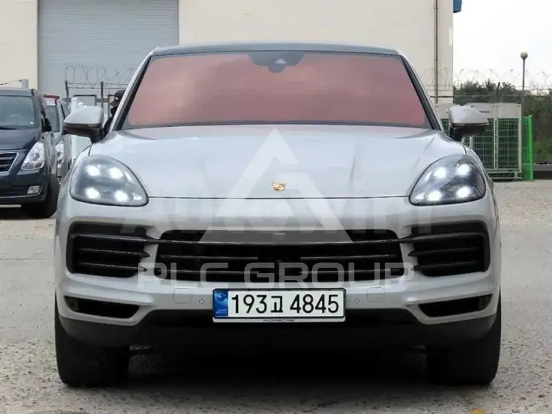 2023 Porsche Cayenne