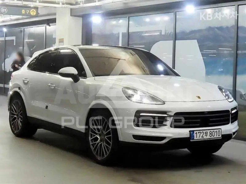 2023 Porsche Cayenne